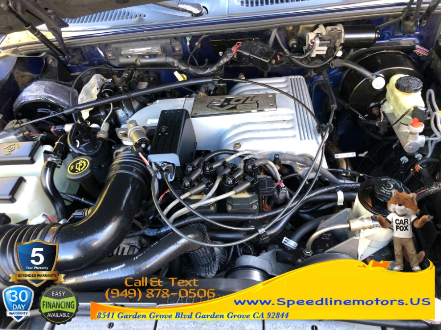 Used Ford Explorer 4dr 112" WB Eddie Bauer AWD 1997 | Speedline Motors. Garden Grove, California Used Ford Explorer 4dr 112" WB Eddie Bauer AWD 1997 | Speedline Motors. Garden Grove, California