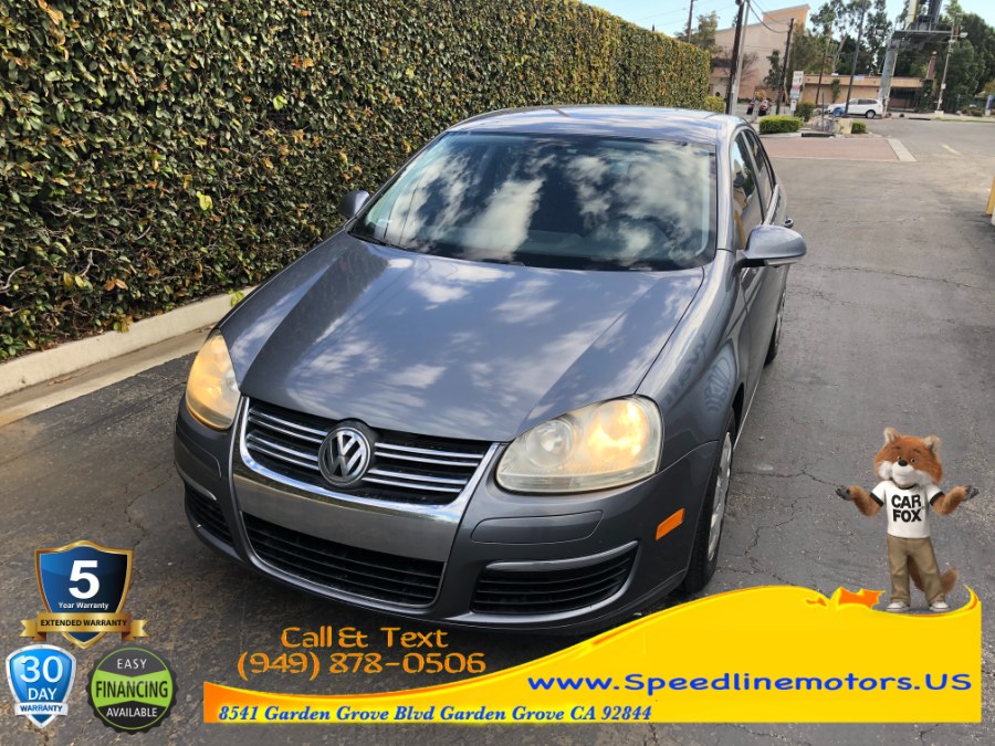 2006 Volkswagen Jetta Sedan 4dr Value, available for sale in Garden Grove, California | Speedline Motors. Garden Grove, California