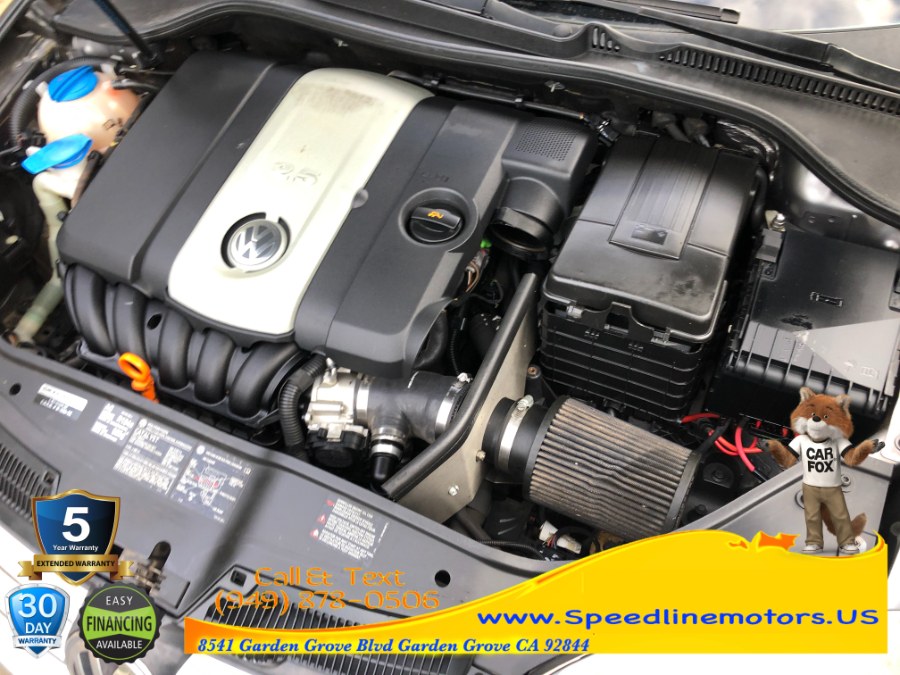 2006 Volkswagen Jetta Sedan 4dr Value, available for sale in Garden Grove, California | Speedline Motors. Garden Grove, California 2006 Volkswagen Jetta Sedan 4dr Value, available for sale in Garden Grove, California | Speedline Motors. Garden Grove, California