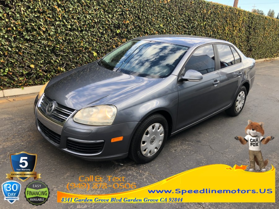 2006 Volkswagen Jetta Sedan 4dr Value, available for sale in Garden Grove, California | Speedline Motors. Garden Grove, California 2006 Volkswagen Jetta Sedan 4dr Value, available for sale in Garden Grove, California | Speedline Motors. Garden Grove, California
