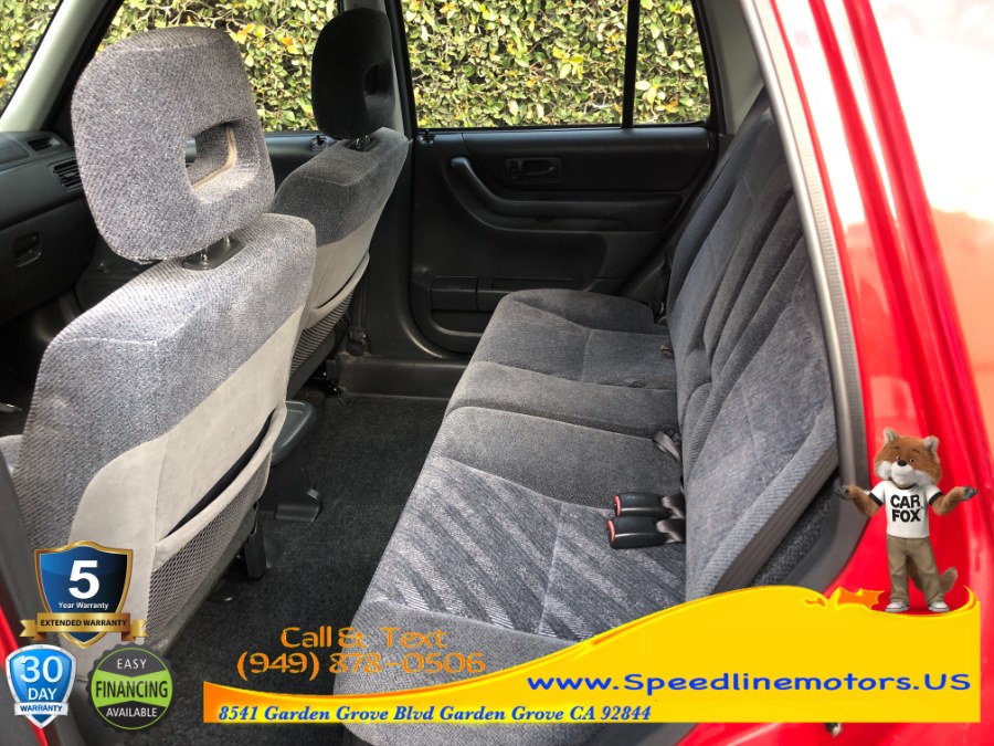 Used Honda CR-V 2WD LX Auto 1999 | Speedline Motors. Garden Grove, California Used Honda CR-V 2WD LX Auto 1999 | Speedline Motors. Garden Grove, California