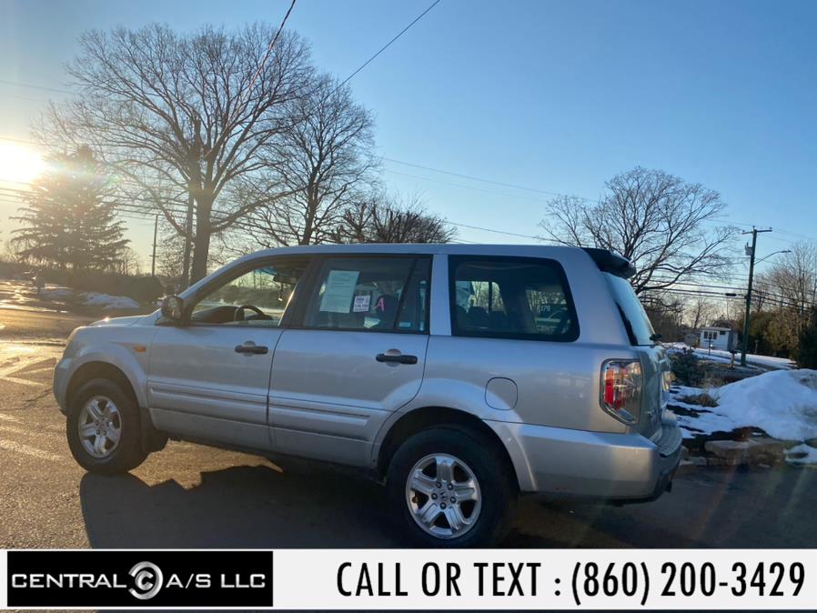 2006 Honda Pilot 4WD LX AT, available for sale in East Windsor, Connecticut | Central A/S LLC. East Windsor, Connecticut 2006 Honda Pilot 4WD LX AT, available for sale in East Windsor, Connecticut | Central A/S LLC. East Windsor, Connecticut