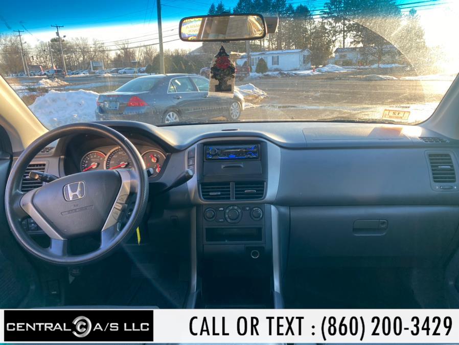 2006 Honda Pilot 4WD LX AT, available for sale in East Windsor, Connecticut | Central A/S LLC. East Windsor, Connecticut 2006 Honda Pilot 4WD LX AT, available for sale in East Windsor, Connecticut | Central A/S LLC. East Windsor, Connecticut