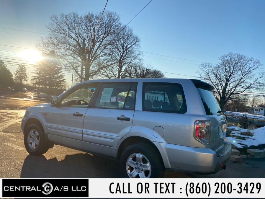 2006 Honda Pilot 4WD LX AT, available for sale in East Windsor, Connecticut | Central A/S LLC. East Windsor, Connecticut 2006 Honda Pilot 4WD LX AT, available for sale in East Windsor, Connecticut | Central A/S LLC. East Windsor, Connecticut