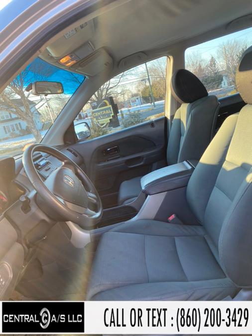 2006 Honda Pilot 4WD LX AT, available for sale in East Windsor, Connecticut | Central A/S LLC. East Windsor, Connecticut 2006 Honda Pilot 4WD LX AT, available for sale in East Windsor, Connecticut | Central A/S LLC. East Windsor, Connecticut