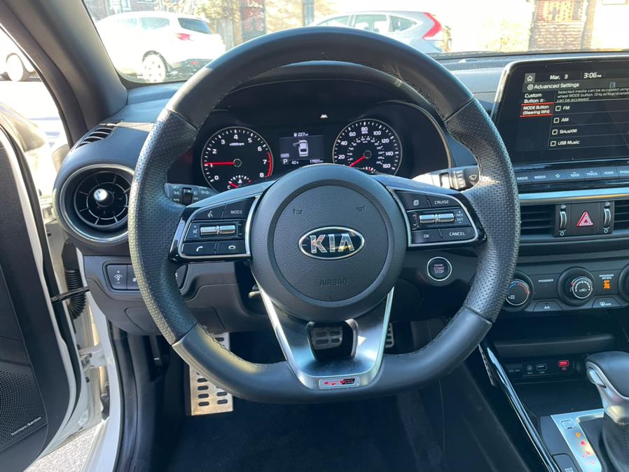 2021 Kia Forte GT-Line IVT, available for sale in Brooklyn, NY