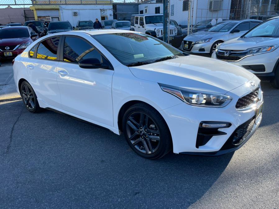 2021 Kia Forte GT-Line IVT, available for sale in Brooklyn, NY
