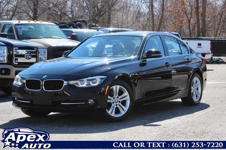 2017 BMW 3 Series 330i xDrive Sedan Sport Line, available for sale in Selden, New York | Apex Auto. Selden, New York 2017 BMW 3 Series 330i xDrive Sedan Sport Line, available for sale in Selden, New York | Apex Auto. Selden, New York