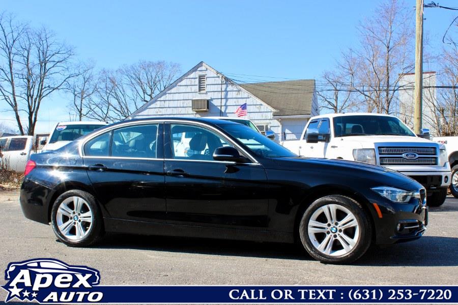 2017 BMW 3 Series 330i xDrive Sedan Sport Line, available for sale in Selden, New York | Apex Auto. Selden, New York 2017 BMW 3 Series 330i xDrive Sedan Sport Line, available for sale in Selden, New York | Apex Auto. Selden, New York