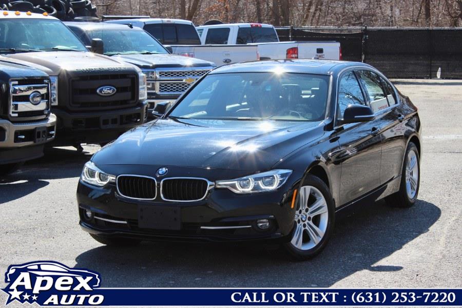 2017 BMW 3 Series 330i xDrive Sedan Sport Line, available for sale in Selden, New York | Apex Auto. Selden, New York 2017 BMW 3 Series 330i xDrive Sedan Sport Line, available for sale in Selden, New York | Apex Auto. Selden, New York