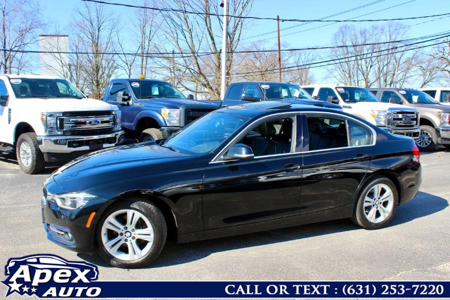 2017 BMW 3 Series 330i xDrive Sedan Sport Line, available for sale in Selden, New York | Apex Auto. Selden, New York 2017 BMW 3 Series 330i xDrive Sedan Sport Line, available for sale in Selden, New York | Apex Auto. Selden, New York