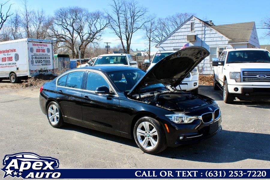 2017 BMW 3 Series 330i xDrive Sedan Sport Line, available for sale in Selden, New York | Apex Auto. Selden, New York 2017 BMW 3 Series 330i xDrive Sedan Sport Line, available for sale in Selden, New York | Apex Auto. Selden, New York