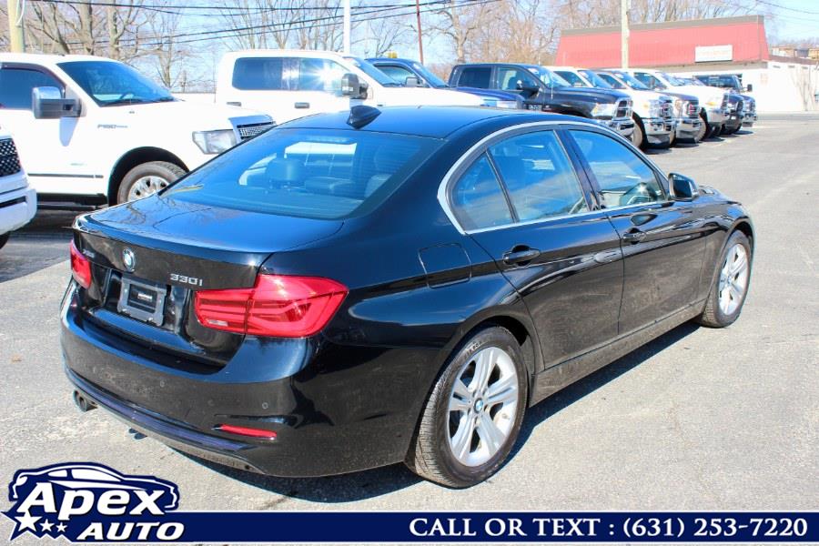 2017 BMW 3 Series 330i xDrive Sedan Sport Line, available for sale in Selden, New York | Apex Auto. Selden, New York 2017 BMW 3 Series 330i xDrive Sedan Sport Line, available for sale in Selden, New York | Apex Auto. Selden, New York