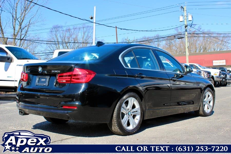 2017 BMW 3 Series 330i xDrive Sedan Sport Line, available for sale in Selden, New York | Apex Auto. Selden, New York 2017 BMW 3 Series 330i xDrive Sedan Sport Line, available for sale in Selden, New York | Apex Auto. Selden, New York