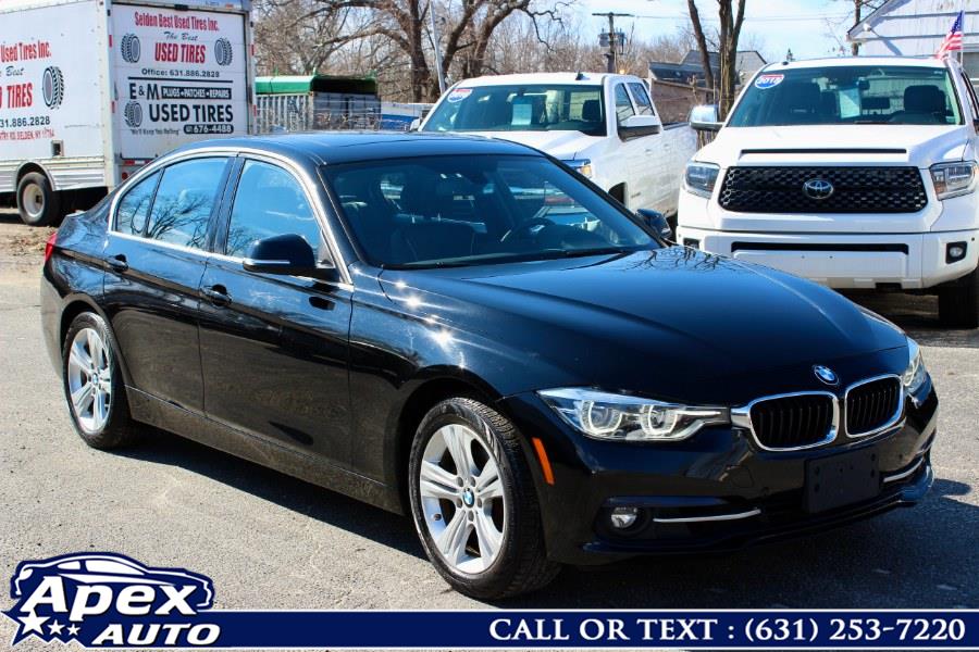 2017 BMW 3 Series 330i xDrive Sedan Sport Line, available for sale in Selden, New York | Apex Auto. Selden, New York 2017 BMW 3 Series 330i xDrive Sedan Sport Line, available for sale in Selden, New York | Apex Auto. Selden, New York
