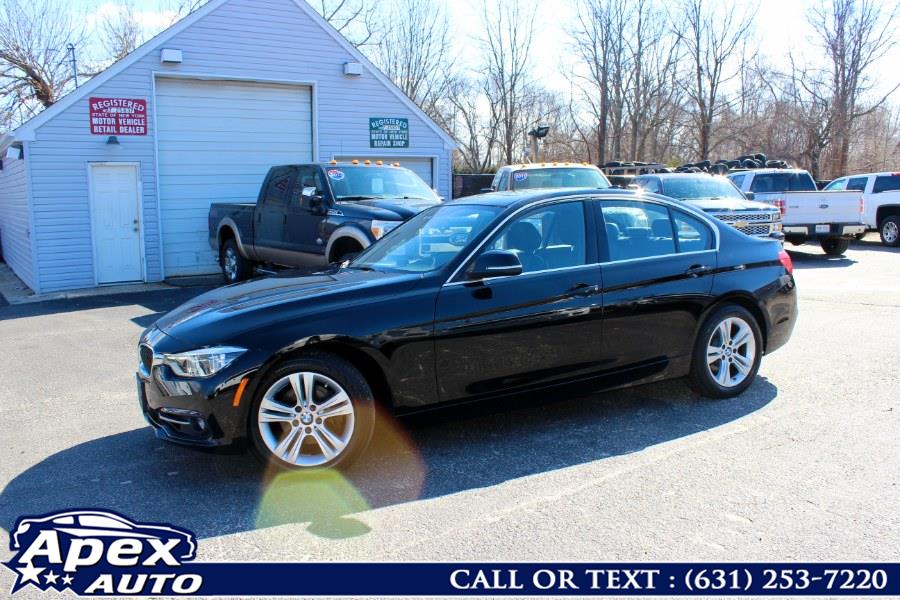2017 BMW 3 Series 330i xDrive Sedan Sport Line, available for sale in Selden, New York | Apex Auto. Selden, New York 2017 BMW 3 Series 330i xDrive Sedan Sport Line, available for sale in Selden, New York | Apex Auto. Selden, New York