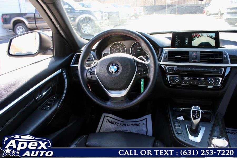 2017 BMW 3 Series 330i xDrive Sedan Sport Line, available for sale in Selden, New York | Apex Auto. Selden, New York 2017 BMW 3 Series 330i xDrive Sedan Sport Line, available for sale in Selden, New York | Apex Auto. Selden, New York