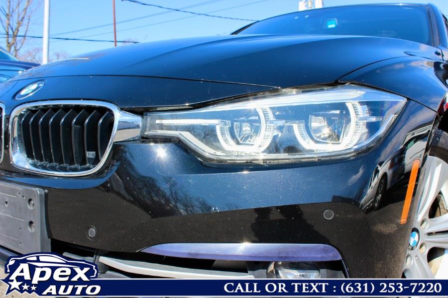2017 BMW 3 Series 330i xDrive Sedan Sport Line, available for sale in Selden, New York | Apex Auto. Selden, New York 2017 BMW 3 Series 330i xDrive Sedan Sport Line, available for sale in Selden, New York | Apex Auto. Selden, New York