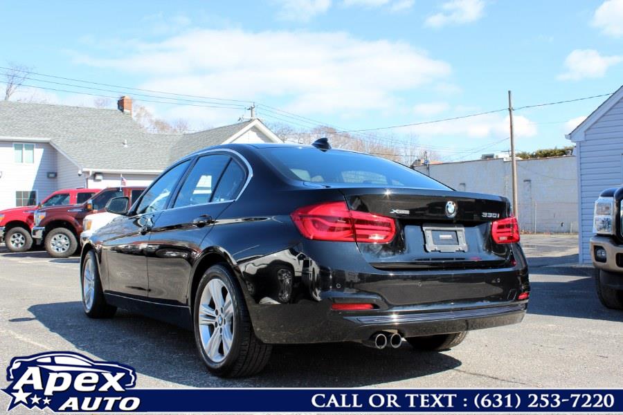 2017 BMW 3 Series 330i xDrive Sedan Sport Line, available for sale in Selden, New York | Apex Auto. Selden, New York 2017 BMW 3 Series 330i xDrive Sedan Sport Line, available for sale in Selden, New York | Apex Auto. Selden, New York
