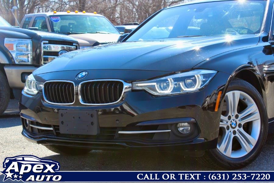 2017 BMW 3 Series 330i xDrive Sedan Sport Line, available for sale in Selden, New York | Apex Auto. Selden, New York 2017 BMW 3 Series 330i xDrive Sedan Sport Line, available for sale in Selden, New York | Apex Auto. Selden, New York