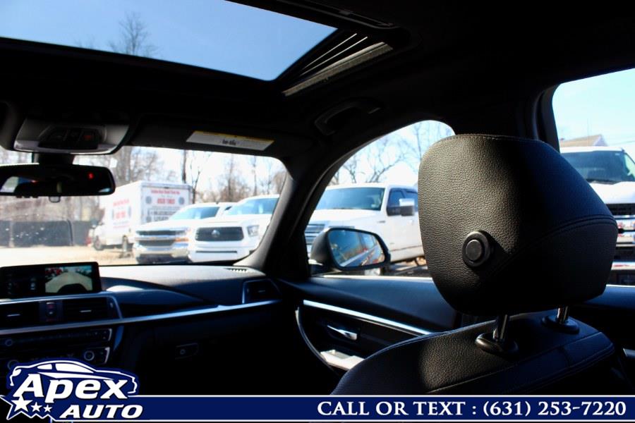 2017 BMW 3 Series 330i xDrive Sedan Sport Line, available for sale in Selden, New York | Apex Auto. Selden, New York 2017 BMW 3 Series 330i xDrive Sedan Sport Line, available for sale in Selden, New York | Apex Auto. Selden, New York