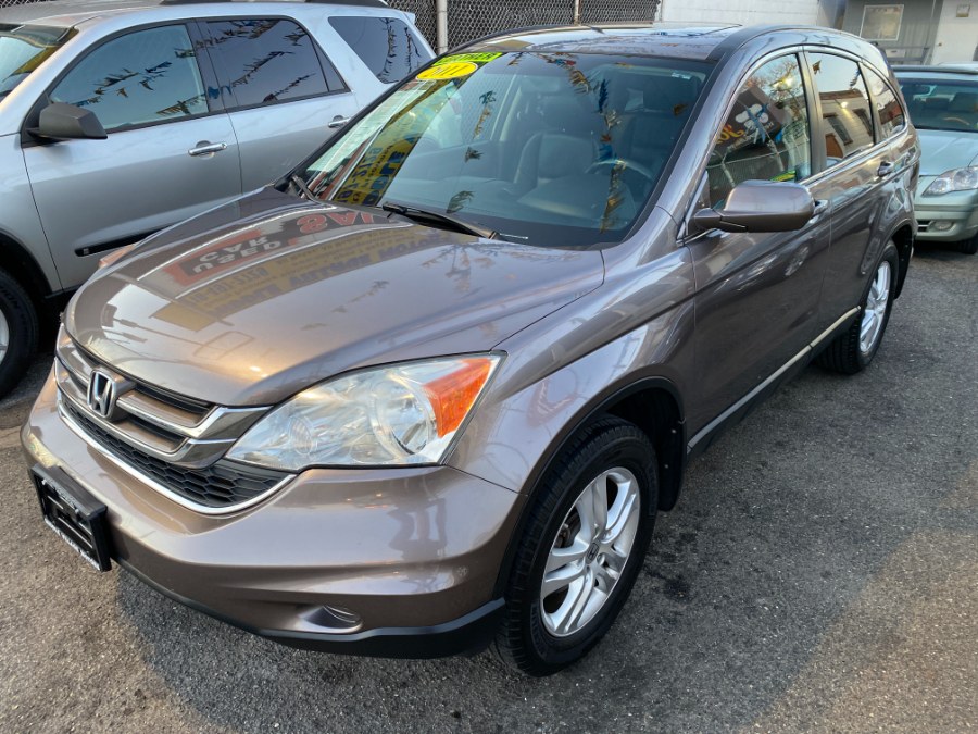 Used Honda CR-V 4WD 5dr EX-L 2011 | Middle Village Motors . Middle Village, New York