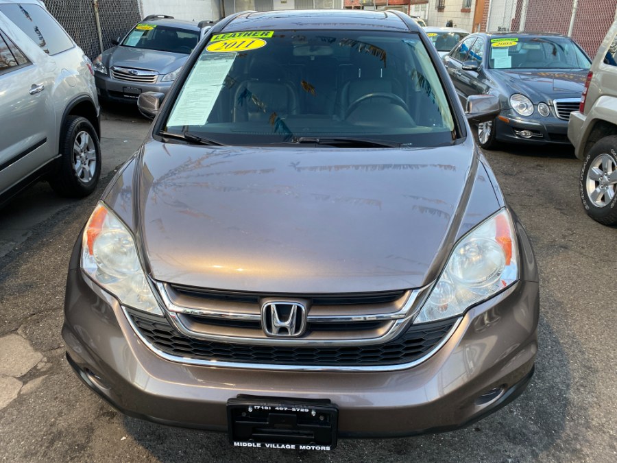 2011 Honda CR-V 4WD 5dr EX-L, available for sale in Middle Village, New York | Middle Village Motors . Middle Village, New York 2011 Honda CR-V 4WD 5dr EX-L, available for sale in Middle Village, New York | Middle Village Motors . Middle Village, New York