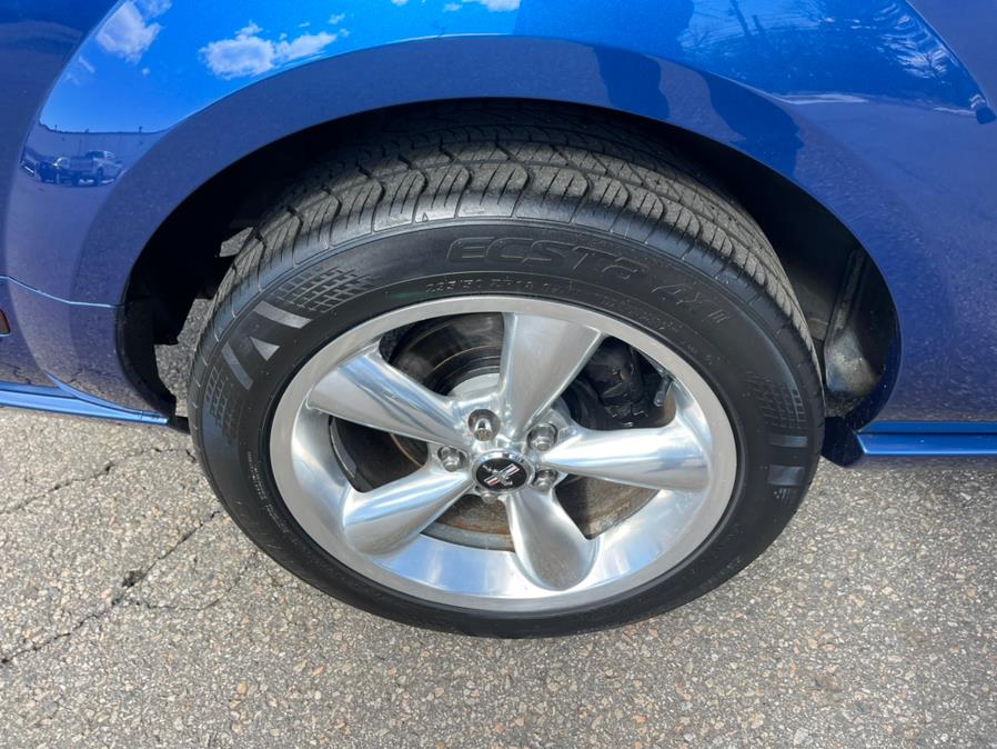 Used Ford Mustang 2dr Cpe GT Premium 2009 | Mike And Tony Auto Sales, Inc. South Windsor, Connecticut Used Ford Mustang 2dr Cpe GT Premium 2009 | Mike And Tony Auto Sales, Inc. South Windsor, Connecticut