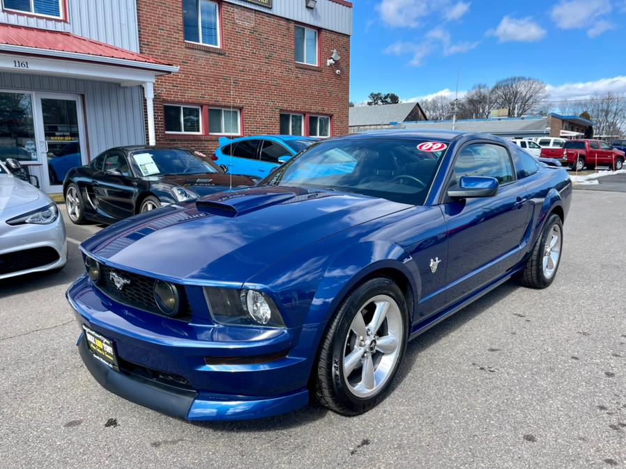Used Ford Mustang 2dr Cpe GT Premium 2009 | Mike And Tony Auto Sales, Inc. South Windsor, Connecticut