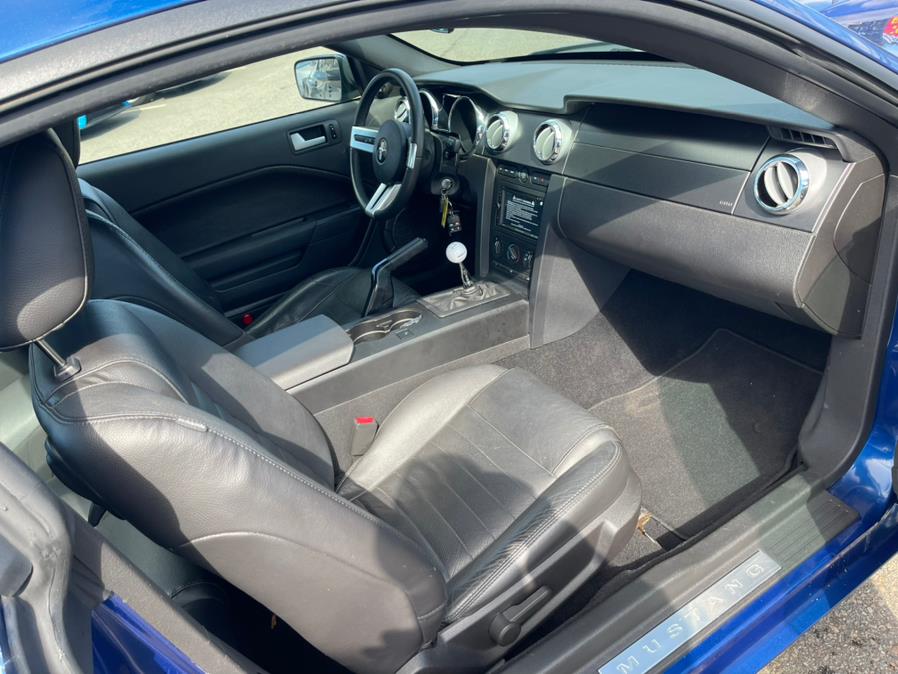 Used Ford Mustang 2dr Cpe GT Premium 2009 | Mike And Tony Auto Sales, Inc. South Windsor, Connecticut Used Ford Mustang 2dr Cpe GT Premium 2009 | Mike And Tony Auto Sales, Inc. South Windsor, Connecticut