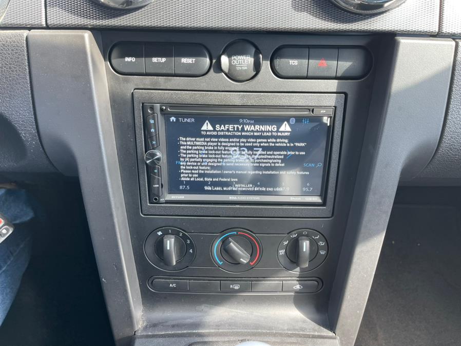 Used Ford Mustang 2dr Cpe GT Premium 2009 | Mike And Tony Auto Sales, Inc. South Windsor, Connecticut Used Ford Mustang 2dr Cpe GT Premium 2009 | Mike And Tony Auto Sales, Inc. South Windsor, Connecticut