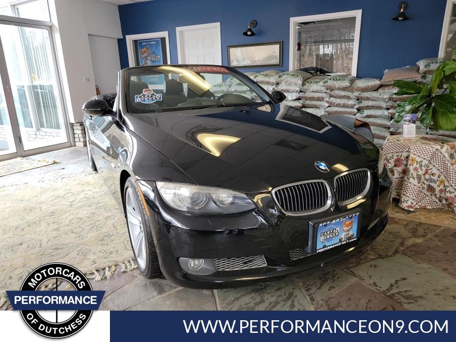 2009 BMW 3 Series 2dr Conv 335i, available for sale in Wappingers Falls, New York | Performance Motor Cars. Wappingers Falls, New York