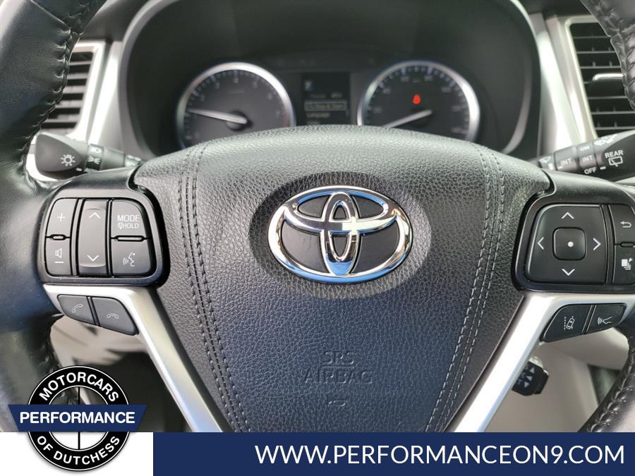 2019 Toyota Highlander XLE V6 AWD (Natl), available for sale in Wappingers Falls, New York | Performance Motor Cars. Wappingers Falls, New York 2019 Toyota Highlander XLE V6 AWD (Natl), available for sale in Wappingers Falls, New York | Performance Motor Cars. Wappingers Falls, New York