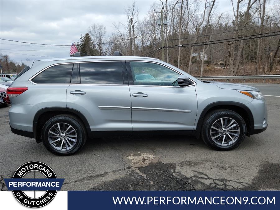 2019 Toyota Highlander XLE V6 AWD (Natl), available for sale in Wappingers Falls, New York | Performance Motor Cars. Wappingers Falls, New York 2019 Toyota Highlander XLE V6 AWD (Natl), available for sale in Wappingers Falls, New York | Performance Motor Cars. Wappingers Falls, New York