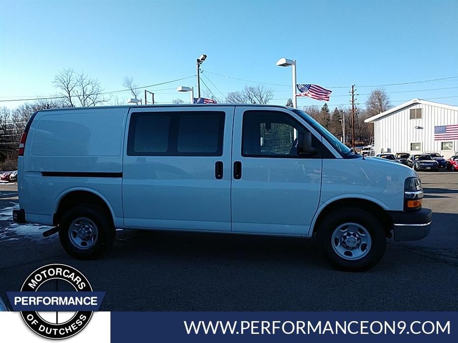 2018 Chevrolet Express Cargo Van RWD 2500 135", available for sale in Wappingers Falls, New York | Performance Motor Cars. Wappingers Falls, New York 2018 Chevrolet Express Cargo Van RWD 2500 135", available for sale in Wappingers Falls, New York | Performance Motor Cars. Wappingers Falls, New York