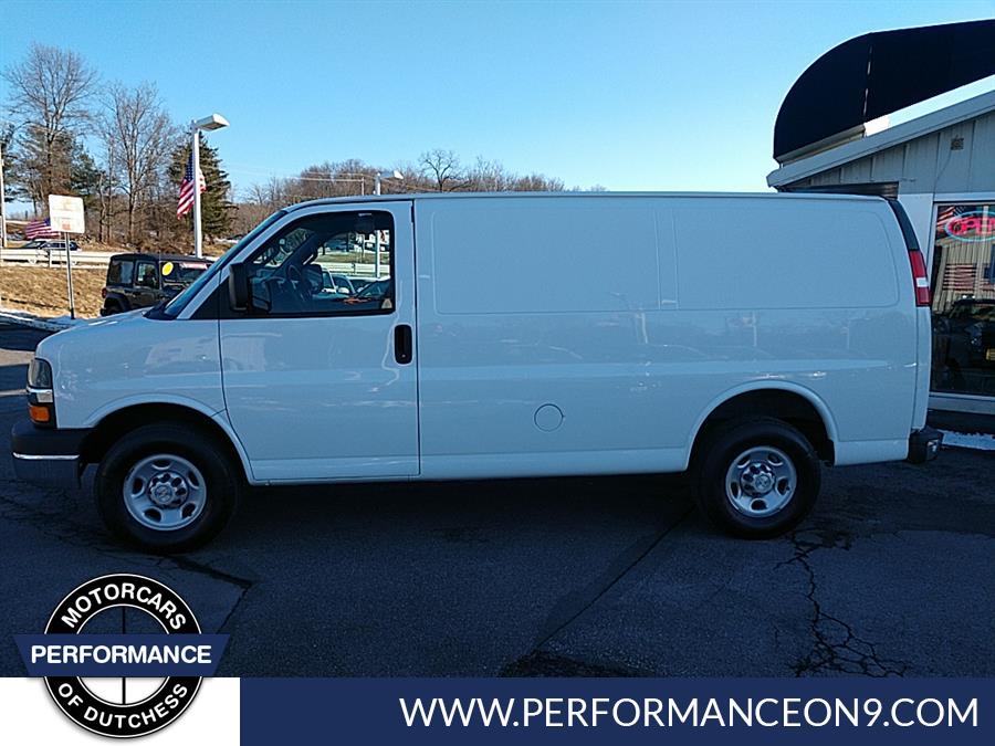 2018 Chevrolet Express Cargo Van RWD 2500 135", available for sale in Wappingers Falls, New York | Performance Motor Cars. Wappingers Falls, New York 2018 Chevrolet Express Cargo Van RWD 2500 135", available for sale in Wappingers Falls, New York | Performance Motor Cars. Wappingers Falls, New York