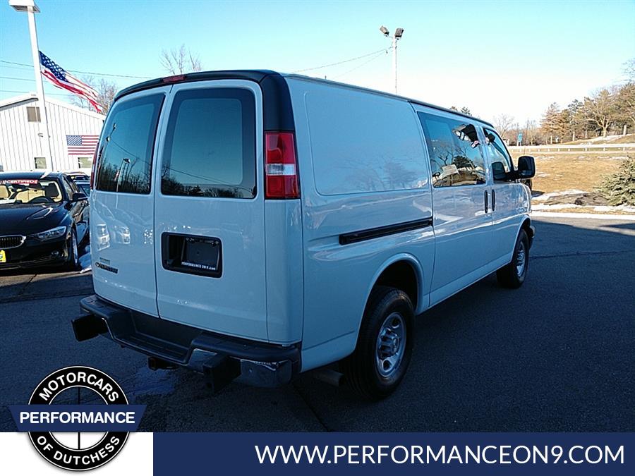 2018 Chevrolet Express Cargo Van RWD 2500 135", available for sale in Wappingers Falls, New York | Performance Motor Cars. Wappingers Falls, New York 2018 Chevrolet Express Cargo Van RWD 2500 135", available for sale in Wappingers Falls, New York | Performance Motor Cars. Wappingers Falls, New York