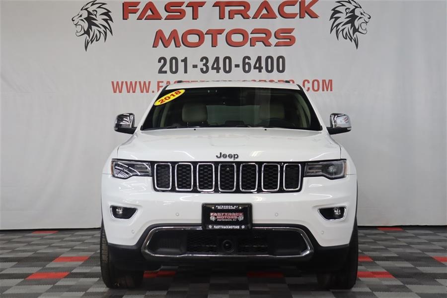 2018 Jeep Grand Cherokee LIMITED, available for sale in Paterson, New Jersey | Fast Track Motors. Paterson, New Jersey 2018 Jeep Grand Cherokee LIMITED, available for sale in Paterson, New Jersey | Fast Track Motors. Paterson, New Jersey