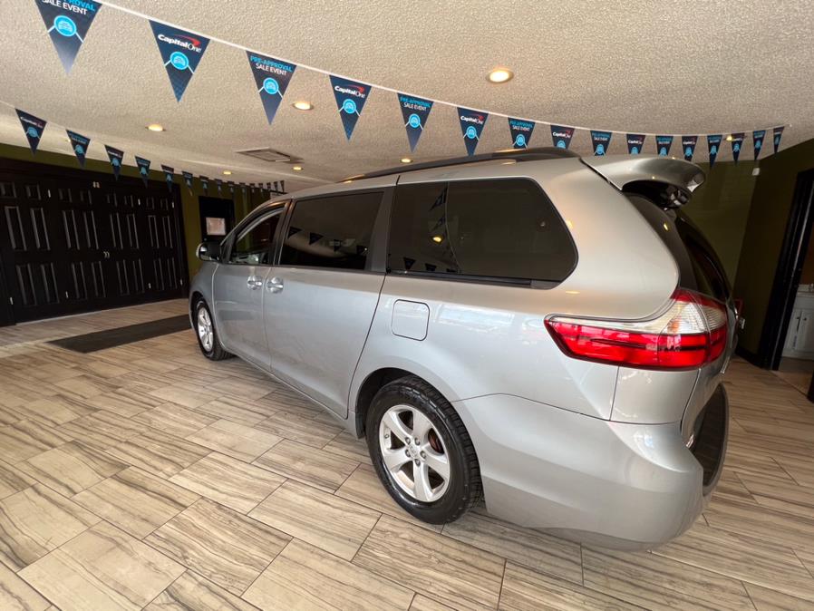 2016 Toyota Sienna 5dr 7-Pass Van LE AAS FWD (Natl), available for sale in West Hartford, Connecticut | AutoMax. West Hartford, Connecticut 2016 Toyota Sienna 5dr 7-Pass Van LE AAS FWD (Natl), available for sale in West Hartford, Connecticut | AutoMax. West Hartford, Connecticut