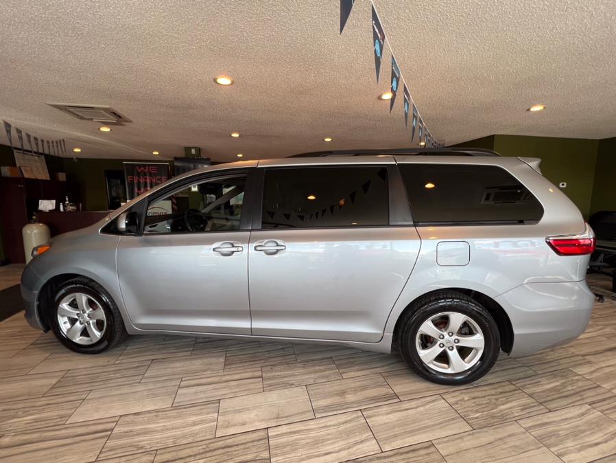 2016 Toyota Sienna 5dr 7-Pass Van LE AAS FWD (Natl), available for sale in West Hartford, Connecticut | AutoMax. West Hartford, Connecticut 2016 Toyota Sienna 5dr 7-Pass Van LE AAS FWD (Natl), available for sale in West Hartford, Connecticut | AutoMax. West Hartford, Connecticut