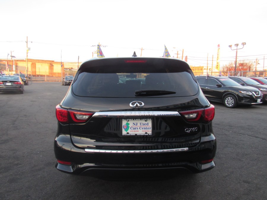 2019 INFINITI QX60 2019.5 PURE AWD, available for sale in Irvington, New Jersey | NJ Used Cars Center. Irvington, New Jersey 2019 INFINITI QX60 2019.5 PURE AWD, available for sale in Irvington, New Jersey | NJ Used Cars Center. Irvington, New Jersey