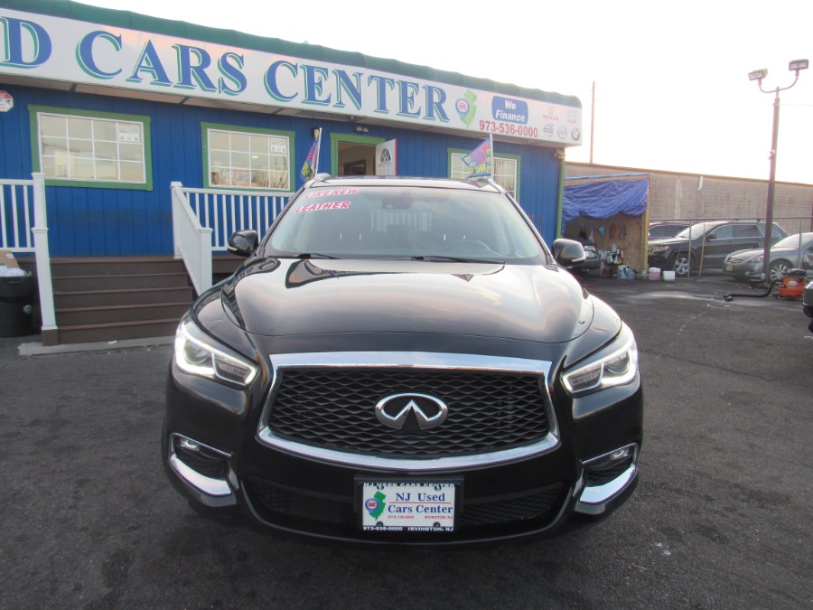 2019 INFINITI QX60 2019.5 PURE AWD, available for sale in Irvington, New Jersey | NJ Used Cars Center. Irvington, New Jersey 2019 INFINITI QX60 2019.5 PURE AWD, available for sale in Irvington, New Jersey | NJ Used Cars Center. Irvington, New Jersey