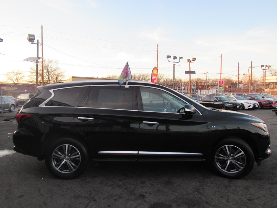 2019 INFINITI QX60 2019.5 PURE AWD, available for sale in Irvington, New Jersey | NJ Used Cars Center. Irvington, New Jersey 2019 INFINITI QX60 2019.5 PURE AWD, available for sale in Irvington, New Jersey | NJ Used Cars Center. Irvington, New Jersey