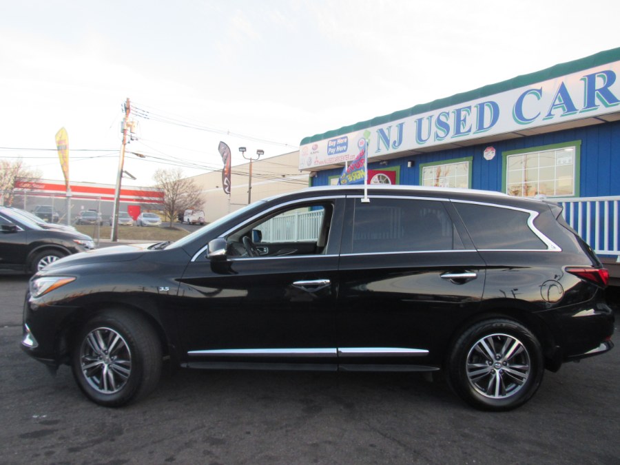 2019 INFINITI QX60 2019.5 PURE AWD, available for sale in Irvington, New Jersey | NJ Used Cars Center. Irvington, New Jersey 2019 INFINITI QX60 2019.5 PURE AWD, available for sale in Irvington, New Jersey | NJ Used Cars Center. Irvington, New Jersey