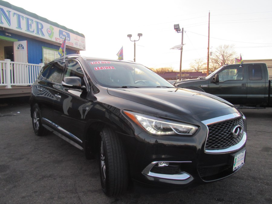 2019 INFINITI QX60 2019.5 PURE AWD, available for sale in Irvington, New Jersey | NJ Used Cars Center. Irvington, New Jersey 2019 INFINITI QX60 2019.5 PURE AWD, available for sale in Irvington, New Jersey | NJ Used Cars Center. Irvington, New Jersey
