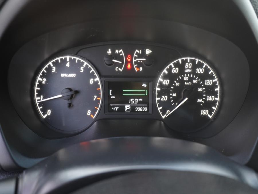 Used Nissan Sentra 4dr Sdn I4 CVT SV 2016 | Advanced Auto Mall. Bronx, New York Used Nissan Sentra 4dr Sdn I4 CVT SV 2016 | Advanced Auto Mall. Bronx, New York