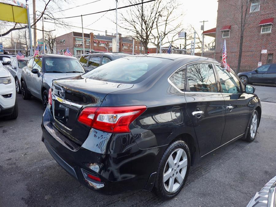 Used Nissan Sentra 4dr Sdn I4 CVT SV 2016 | Advanced Auto Mall. Bronx, New York Used Nissan Sentra 4dr Sdn I4 CVT SV 2016 | Advanced Auto Mall. Bronx, New York