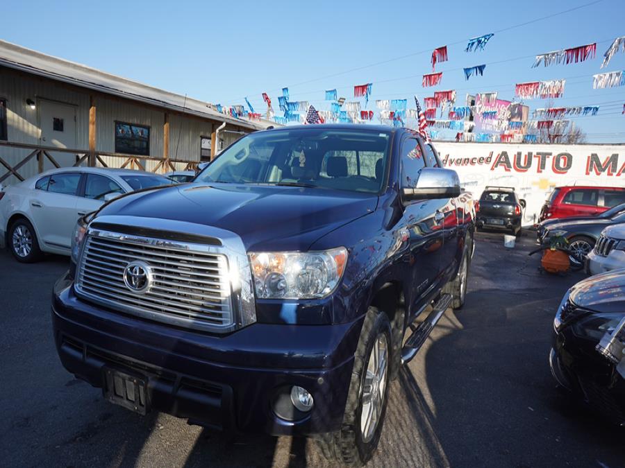 Used Toyota Tundra 4WD Truck Double Cab 5.7L V8 6-Spd AT LTD (Natl) 2013 | Advanced Auto Mall. Bronx, New York Used Toyota Tundra 4WD Truck Double Cab 5.7L V8 6-Spd AT LTD (Natl) 2013 | Advanced Auto Mall. Bronx, New York