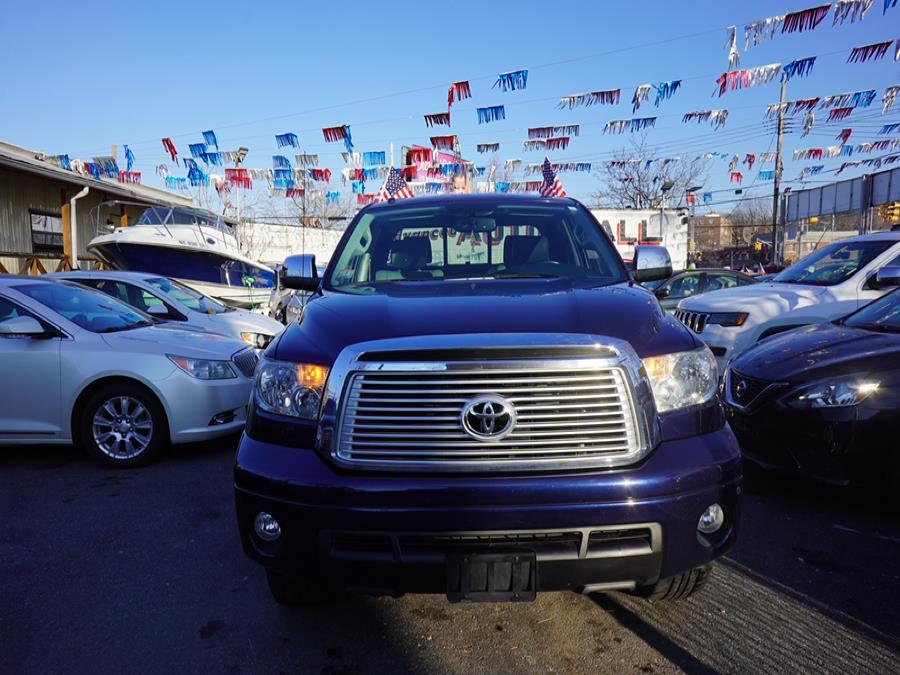 Used Toyota Tundra 4WD Truck Double Cab 5.7L V8 6-Spd AT LTD (Natl) 2013 | Advanced Auto Mall. Bronx, New York Used Toyota Tundra 4WD Truck Double Cab 5.7L V8 6-Spd AT LTD (Natl) 2013 | Advanced Auto Mall. Bronx, New York