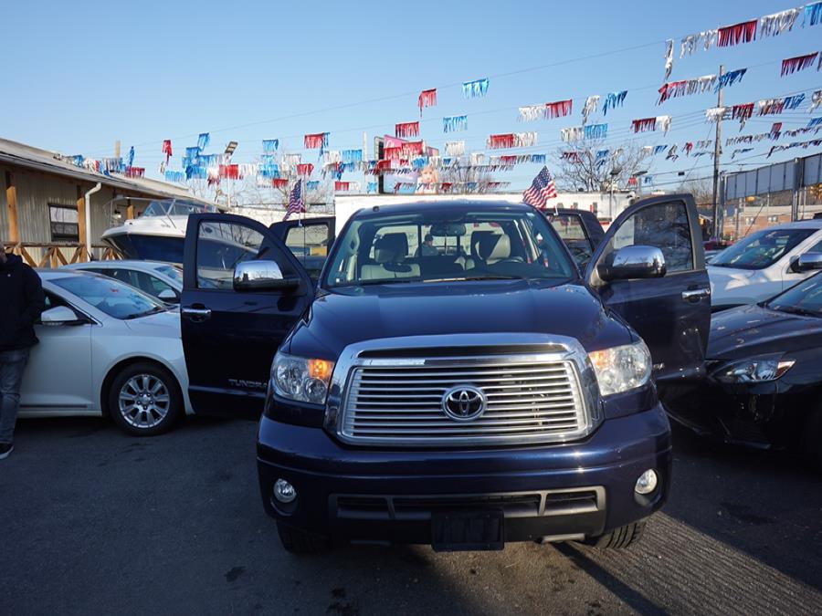 Used Toyota Tundra 4WD Truck Double Cab 5.7L V8 6-Spd AT LTD (Natl) 2013 | Advanced Auto Mall. Bronx, New York Used Toyota Tundra 4WD Truck Double Cab 5.7L V8 6-Spd AT LTD (Natl) 2013 | Advanced Auto Mall. Bronx, New York